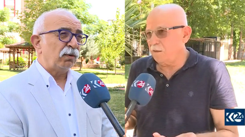 سیاسه‌تمه‌دار و رۆشنبیرانی باكووری كوردستان لێدوانه‌كه‌ی كالكان ره‌تده‌كه‌نه‌وه‌